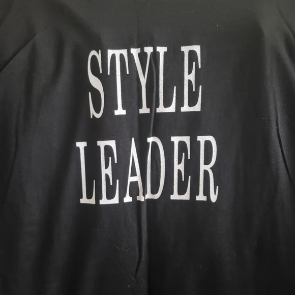 COPY - Vintage "Dance Style Leader" t-shirt - Picture 4 of 5